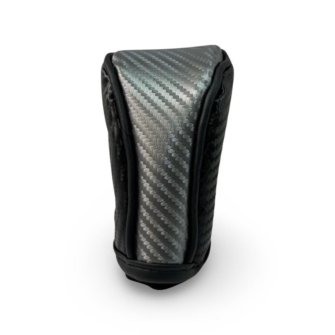 Carbon Fiber Zipper Gear Cover