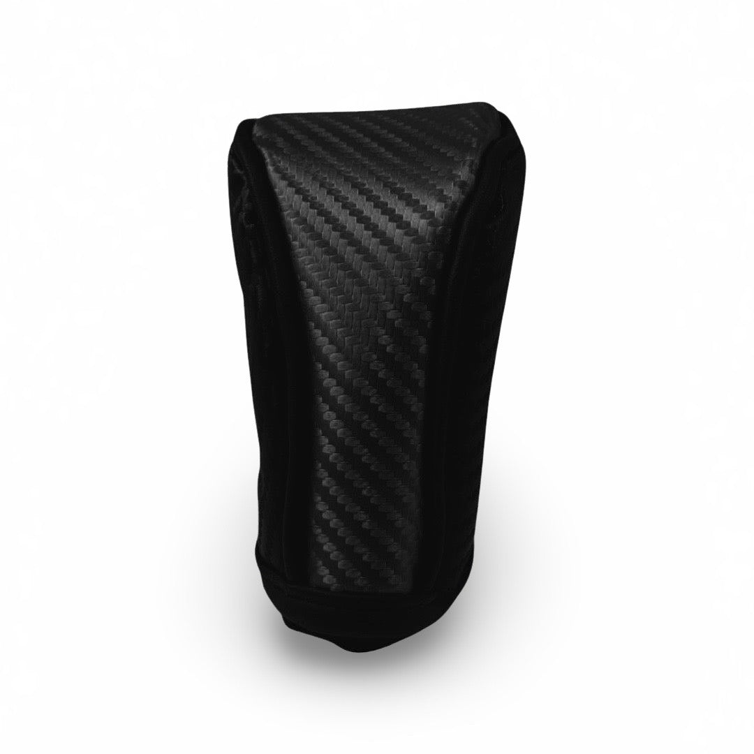 Carbon Fiber Zipper Gear Cover