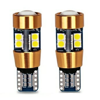 T10 3030 LED Bulb 19smd (2 pcs)