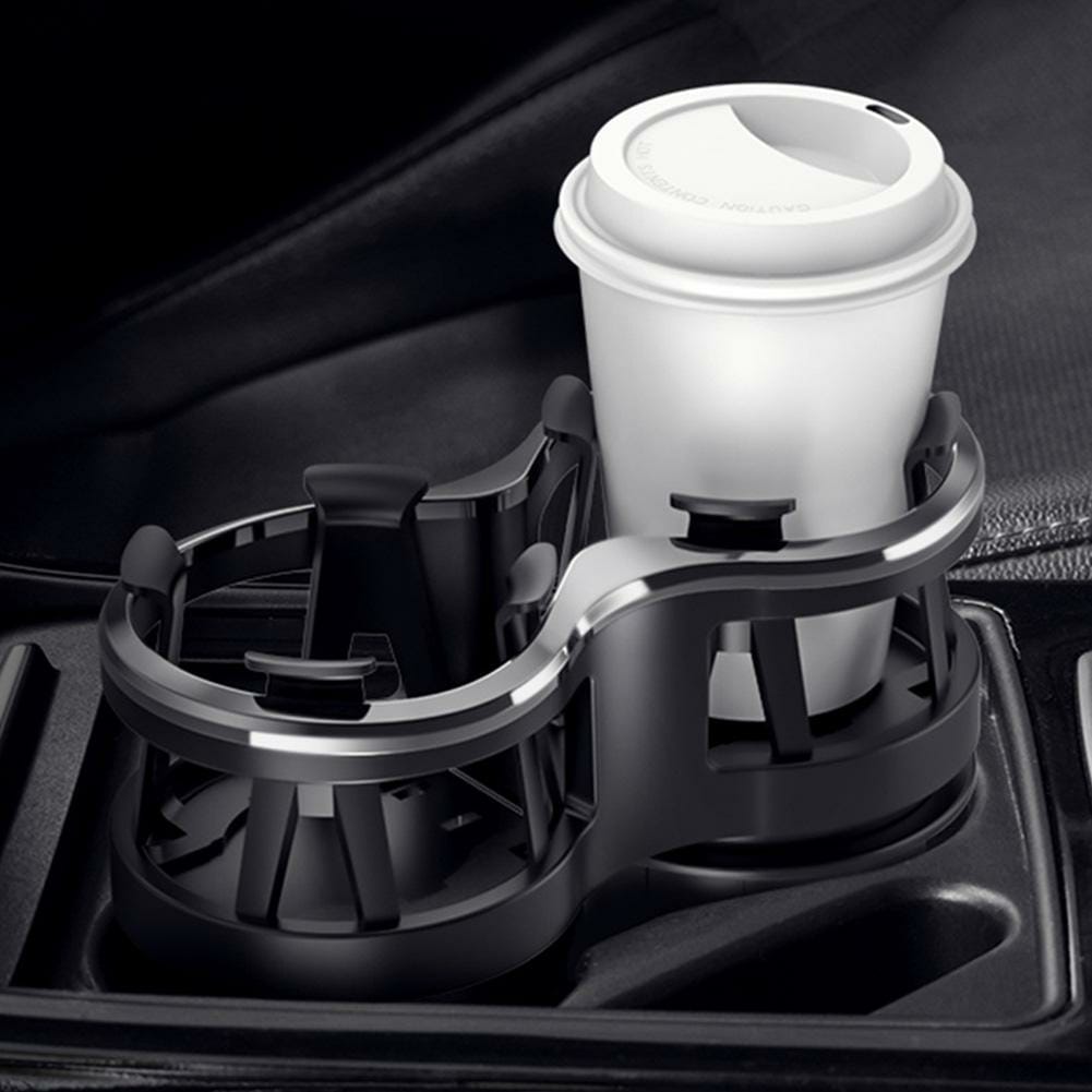 Dual Car Cup Holder