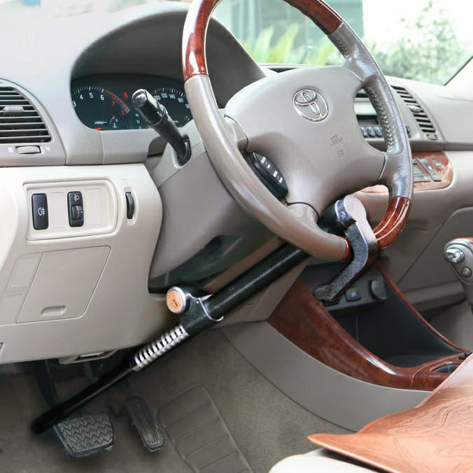 Steering Wheel Lock 6080