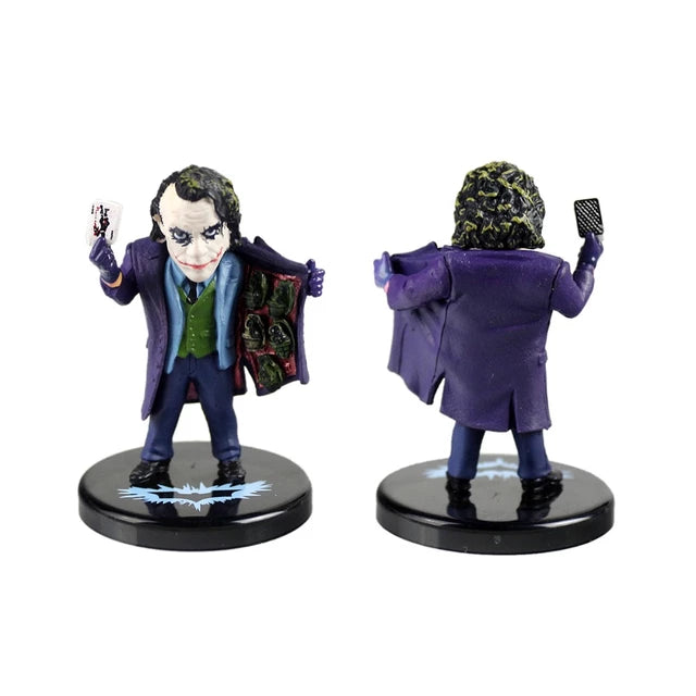 Mini Joker Figure Dolls (5cm)