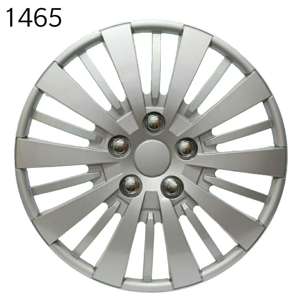 15 Inch Hubcaps 15" Wheel Covers Burhani Car Accessories