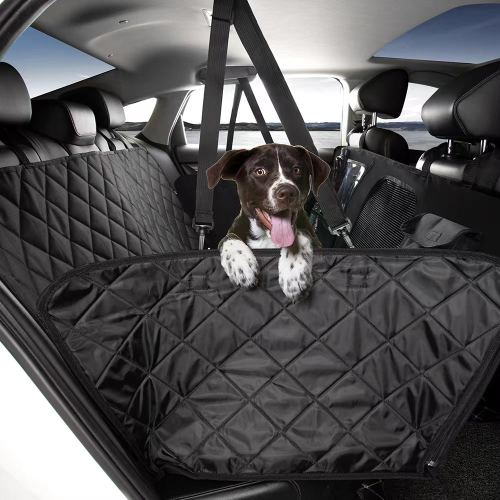 Car Back Seat Cover Protector for Pets