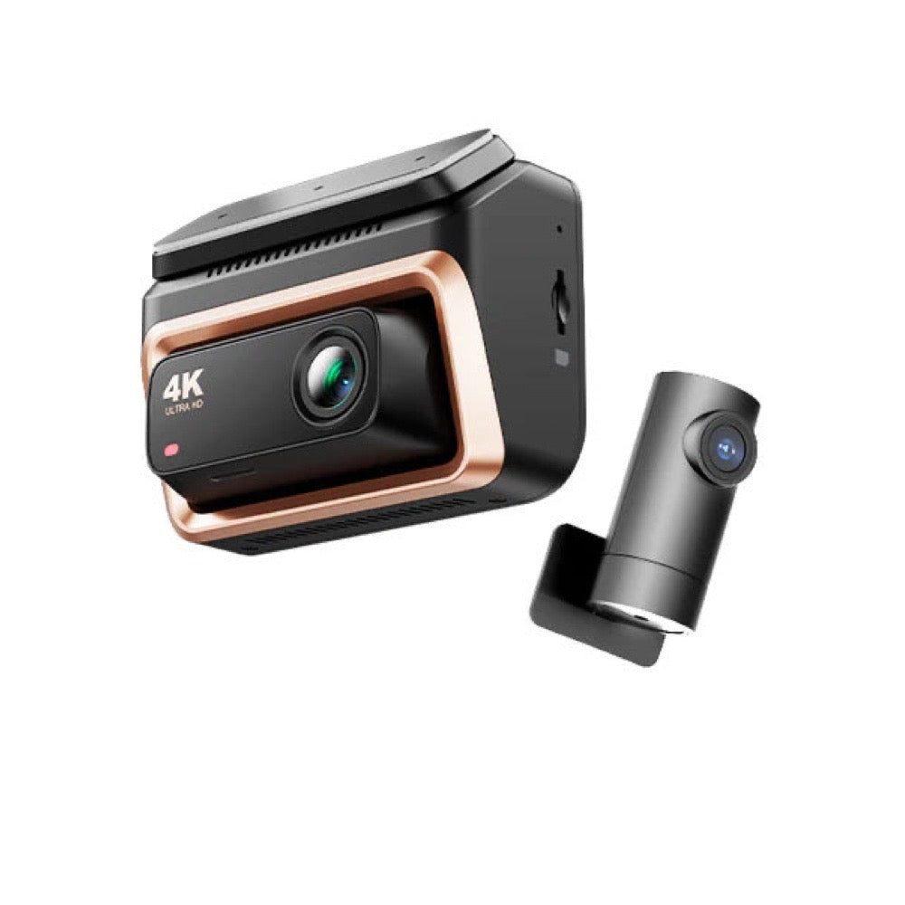 4K dual channel dash cam collection in Kuwait – Auto Emporio By Burhani Car Accessories