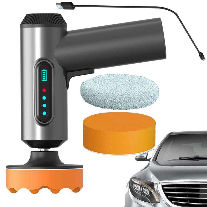 Automobile Polishing and Waxing Machine