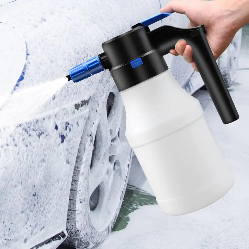 1.5L Electric Car Wash Foam Sprayer