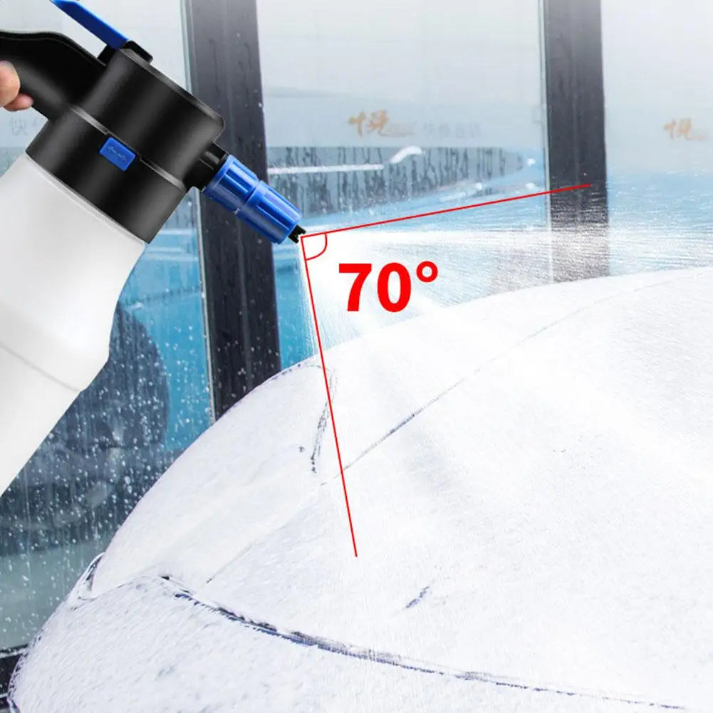 1.5L Electric Car Wash Foam Sprayer