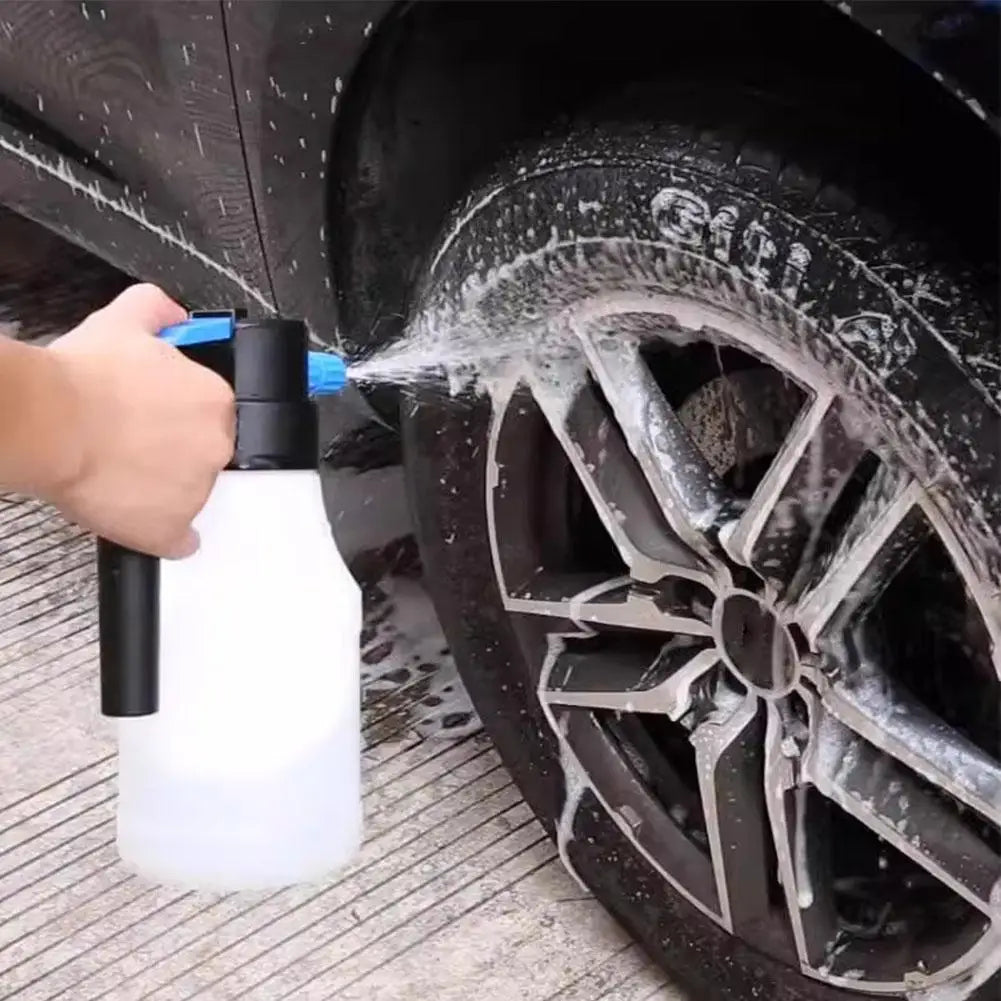 1.5L Electric Car Wash Foam Sprayer