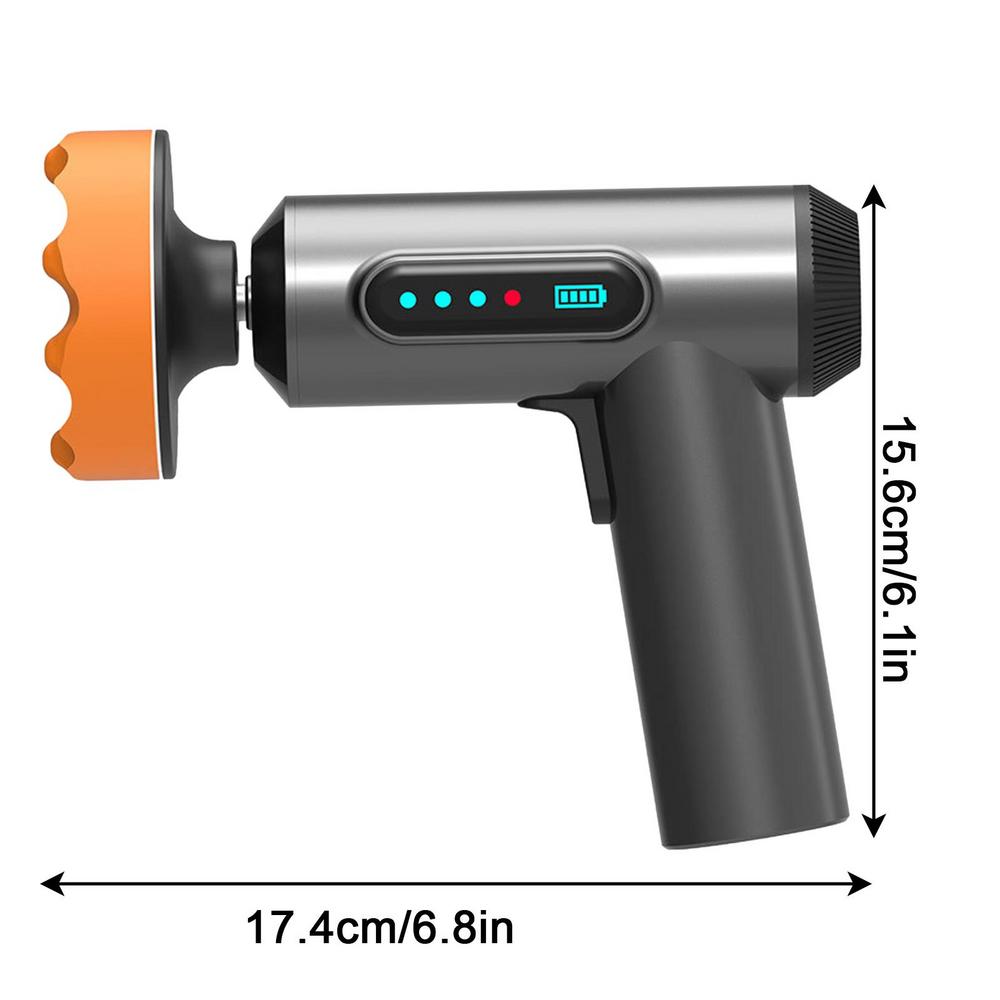 Automobile Polishing and Waxing Machine