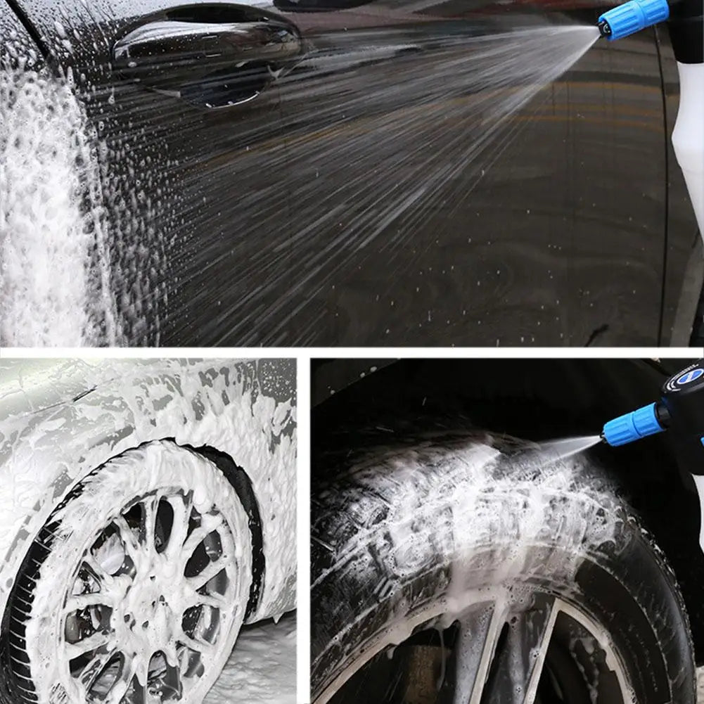 1.5L Electric Car Wash Foam Sprayer