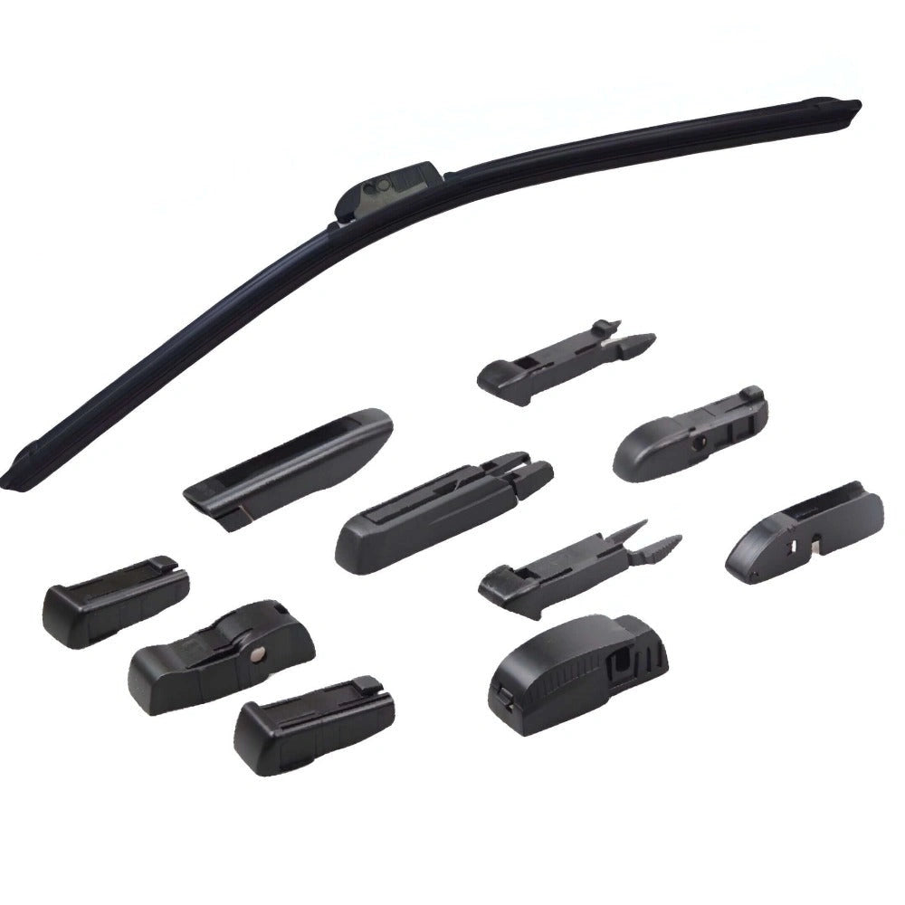 10in1 Multi Clip Car Wiper Blade(1 pc)-شفرة ممسحة السيارة بمشبك متعدد 10 في 1 (قطعة واحدة)-Auto-Emporio-Kuwait.0