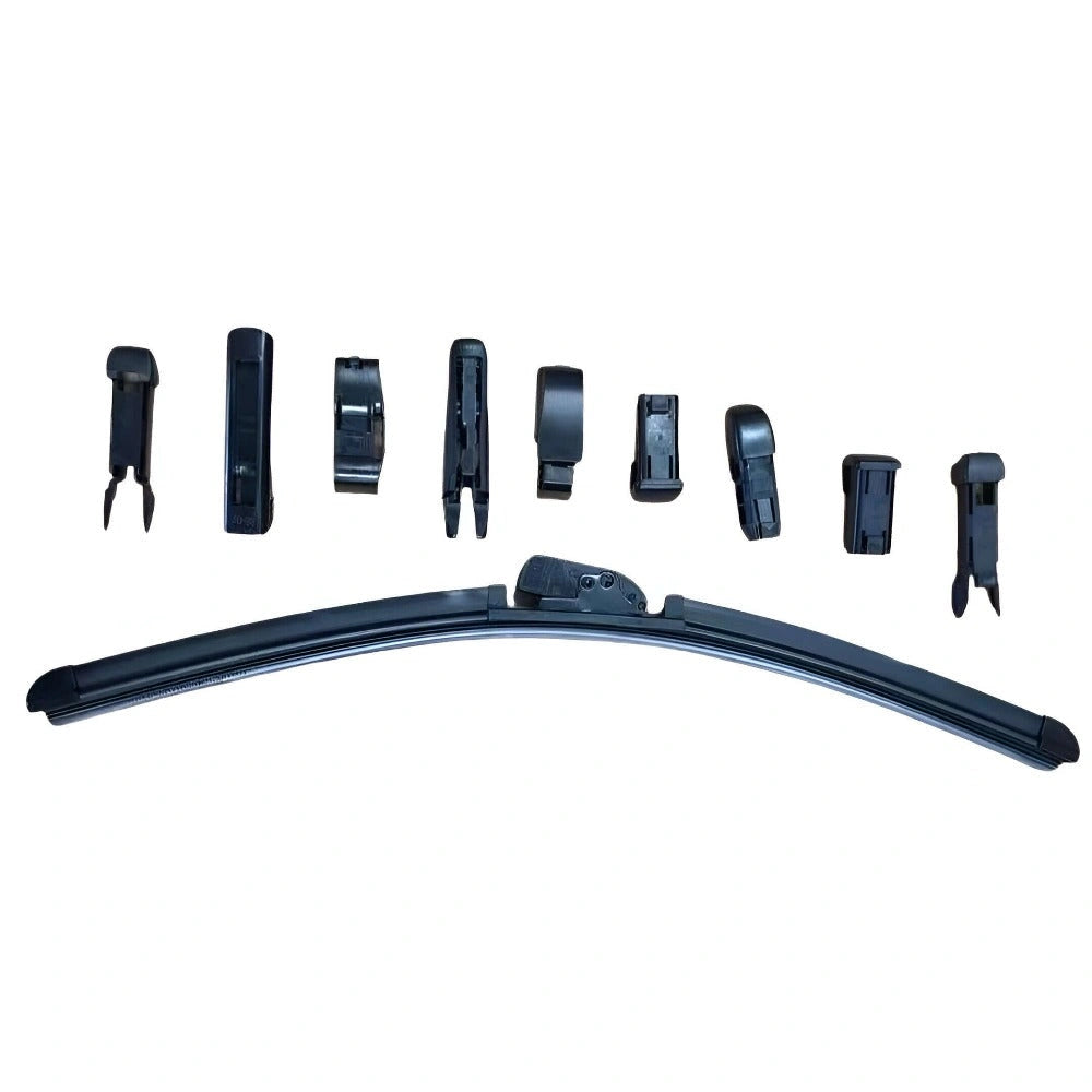 10in1 Multi Clip Car Wiper Blade(1 pc)-شفرة ممسحة السيارة بمشبك متعدد 10 في 1 (قطعة واحدة)-Auto-Emporio-Kuwait.0