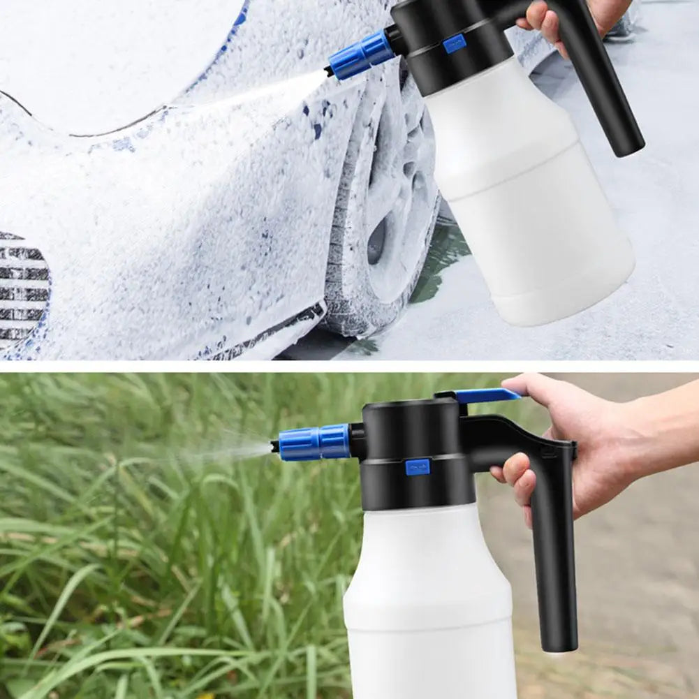 1.5L Electric Car Wash Foam Sprayer