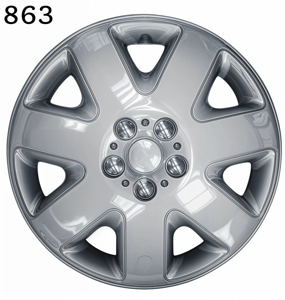 13 Wheel Covers (Made in Taiwan-4pcs)-13 غطاء للعجلات (صنع في تايوان - 4 قطع)-Auto-Emporio-Kuwait.0
