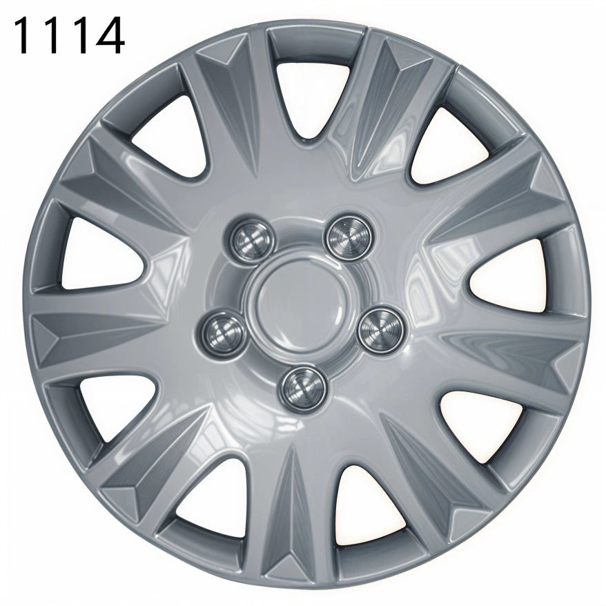 14” Wheel Covers (Made in Taiwan-4pcs)-أغطية عجلات مقاس 14 بوصة (صنع في تايوان - 4 قطع)-Auto-Emporio-Kuwait.0