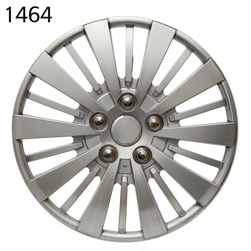 14” Wheel Covers (Made in Taiwan-4pcs)-أغطية عجلات مقاس 14 بوصة (صنع في تايوان - 4 قطع)-Auto-Emporio-Kuwait.0