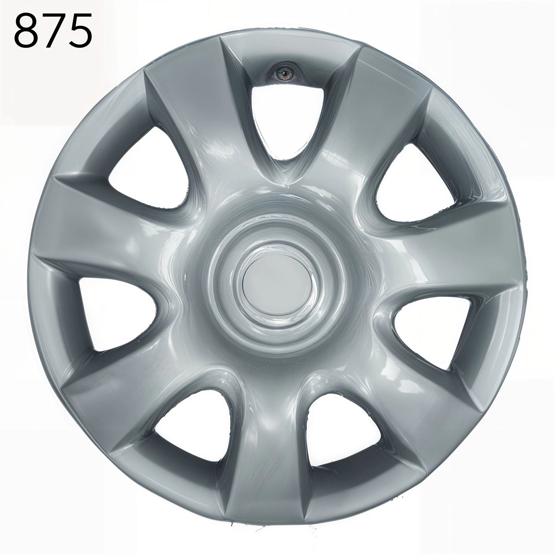 15" Wheel Covers (Made in Taiwan-4pc-أغطية عجلات مقاس 15 بوصة (صنع في تايوان - 4 قطع-Auto-Emporio-Kuwait.0
