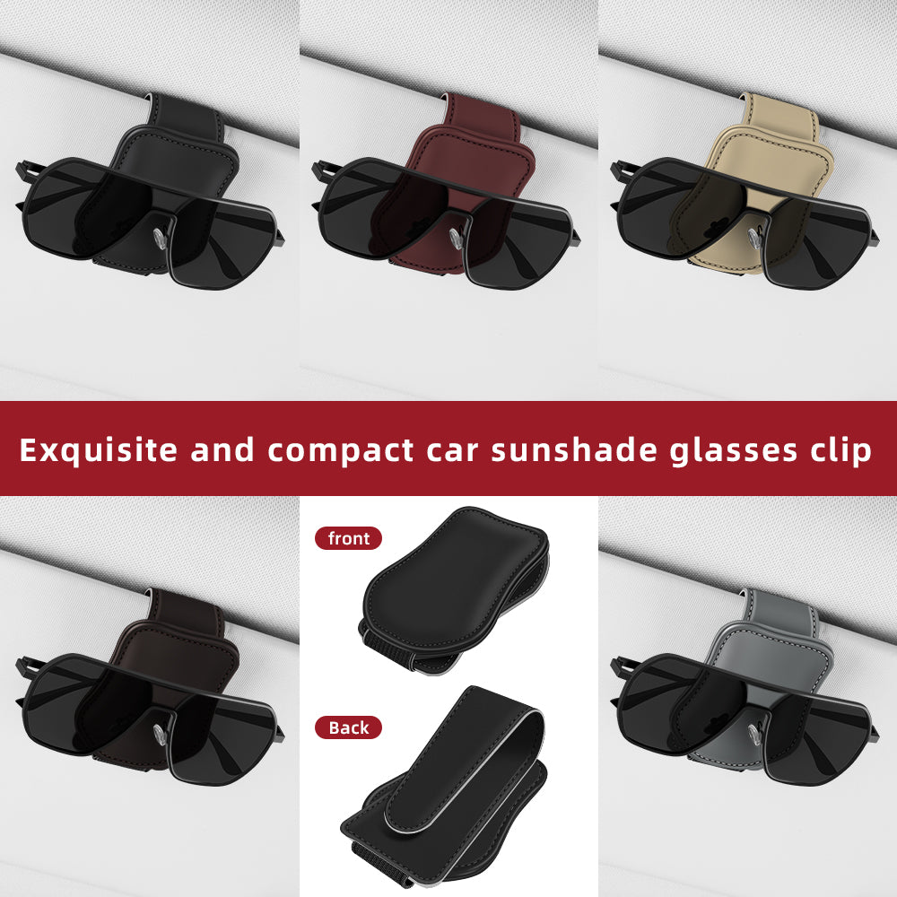 Car Magnetic Eyewear Clip