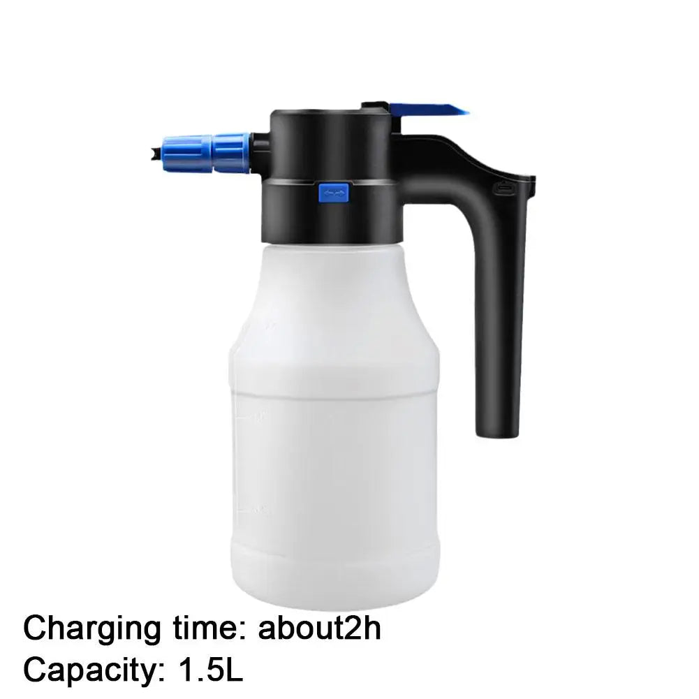 1.5L Electric Car Wash Foam Sprayer