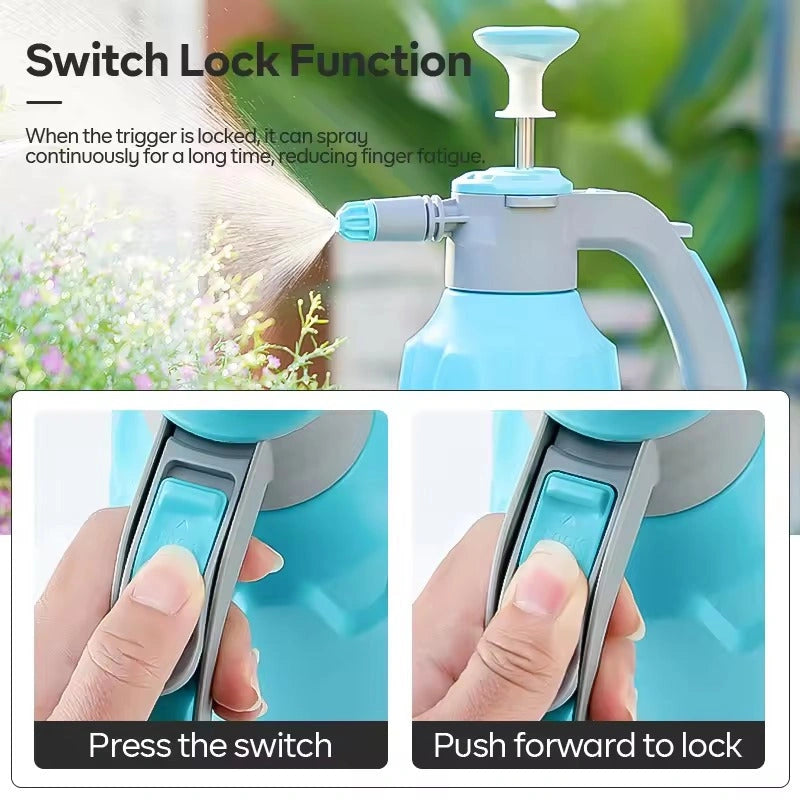 2L Car Wash Pressure Pump Foam Sprayer-مضخة رغوة لغسيل السيارات بسعة 2 لتر-Auto-Emporio-Kuwait.0