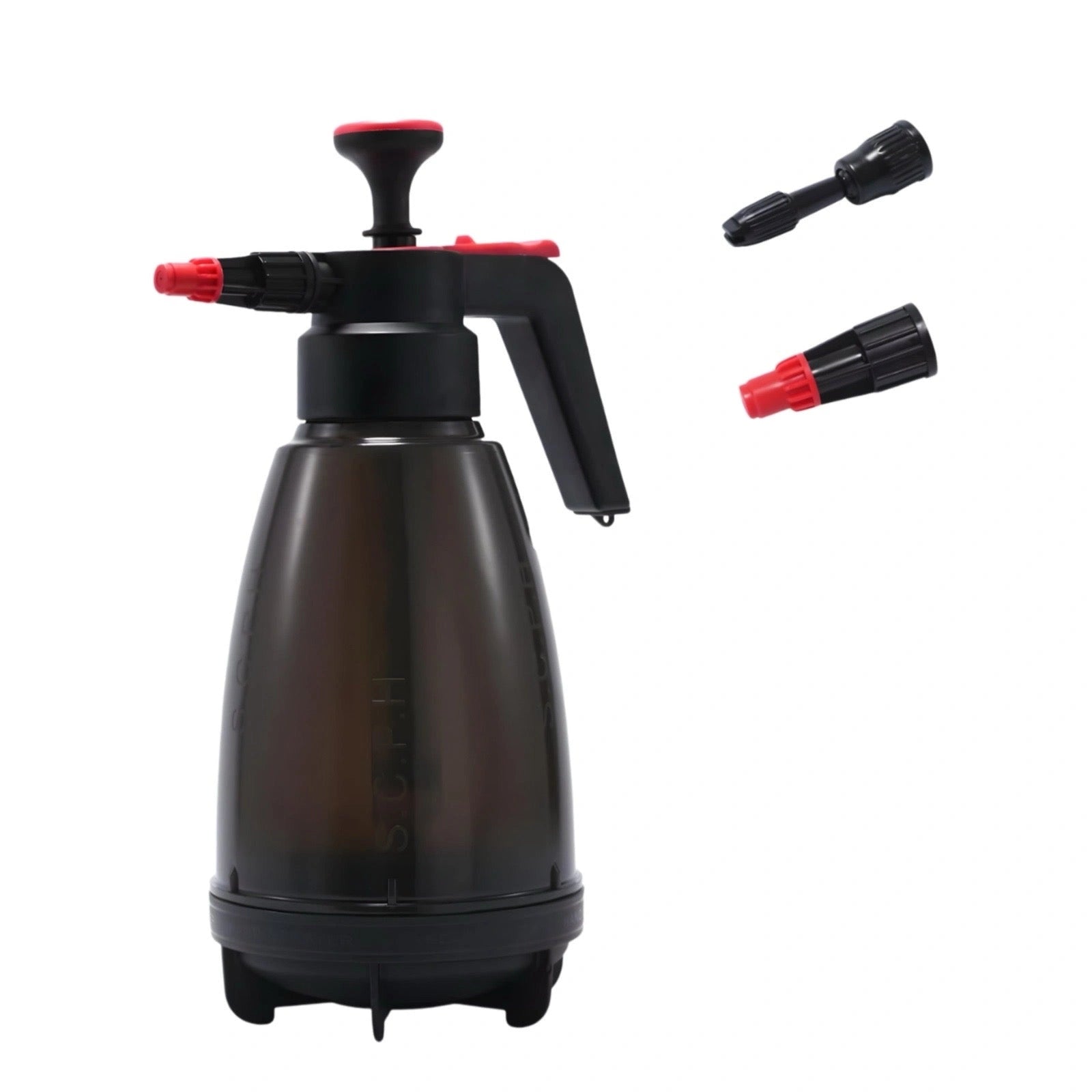 2L Flexi Nozzle Car Wash Pressure Pump Foam Sprayer-2L فوهة مرنة لغسيل السيارات مضخة ضغط رغوة البخاخ-Auto-Emporio-Kuwait.0