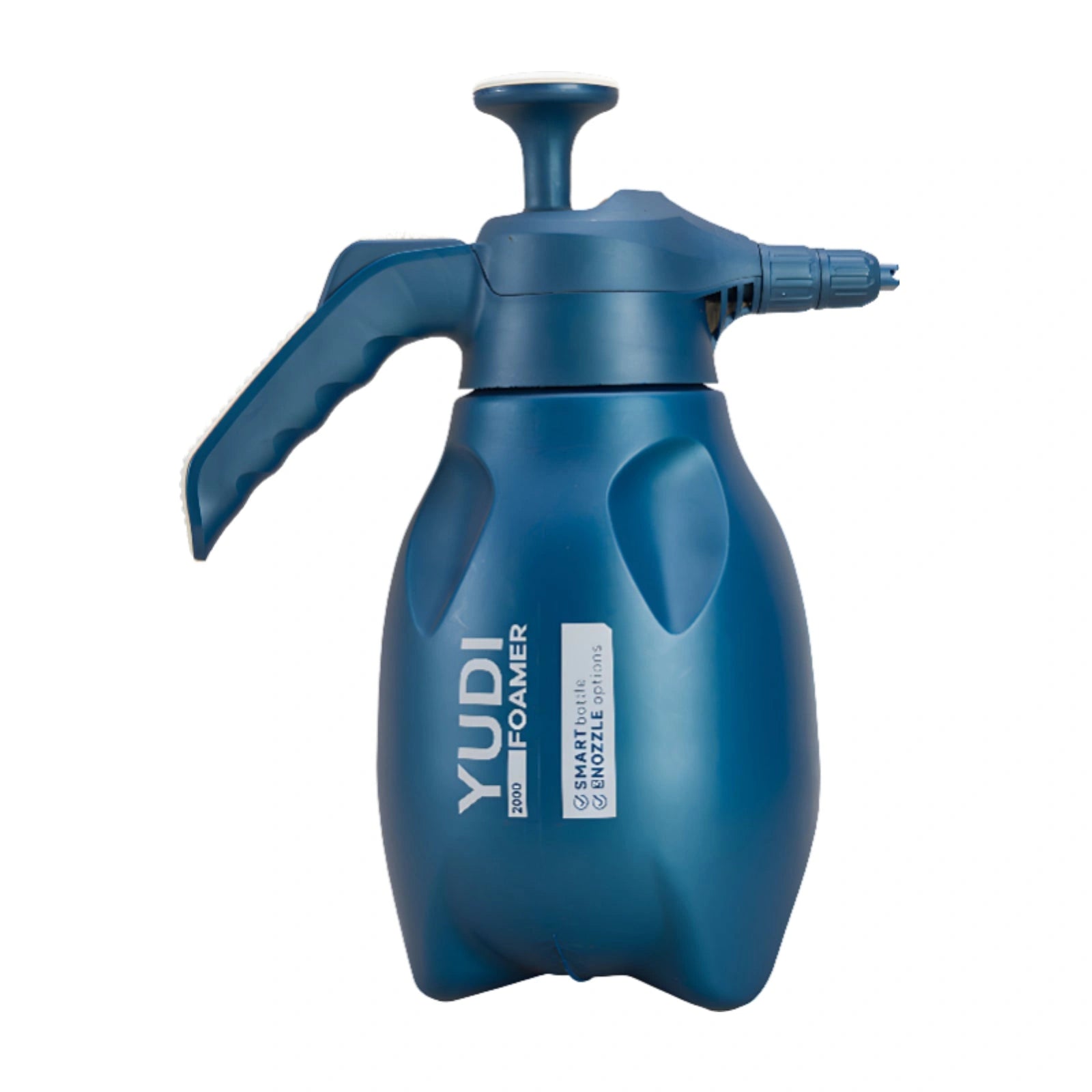 2L YUDI Car Wash Pressure Pump Foam Sprayer-2L YUDI مضخة ضغط غسيل السيارات بخاخ رغوة-Auto-Emporio-Kuwait.0