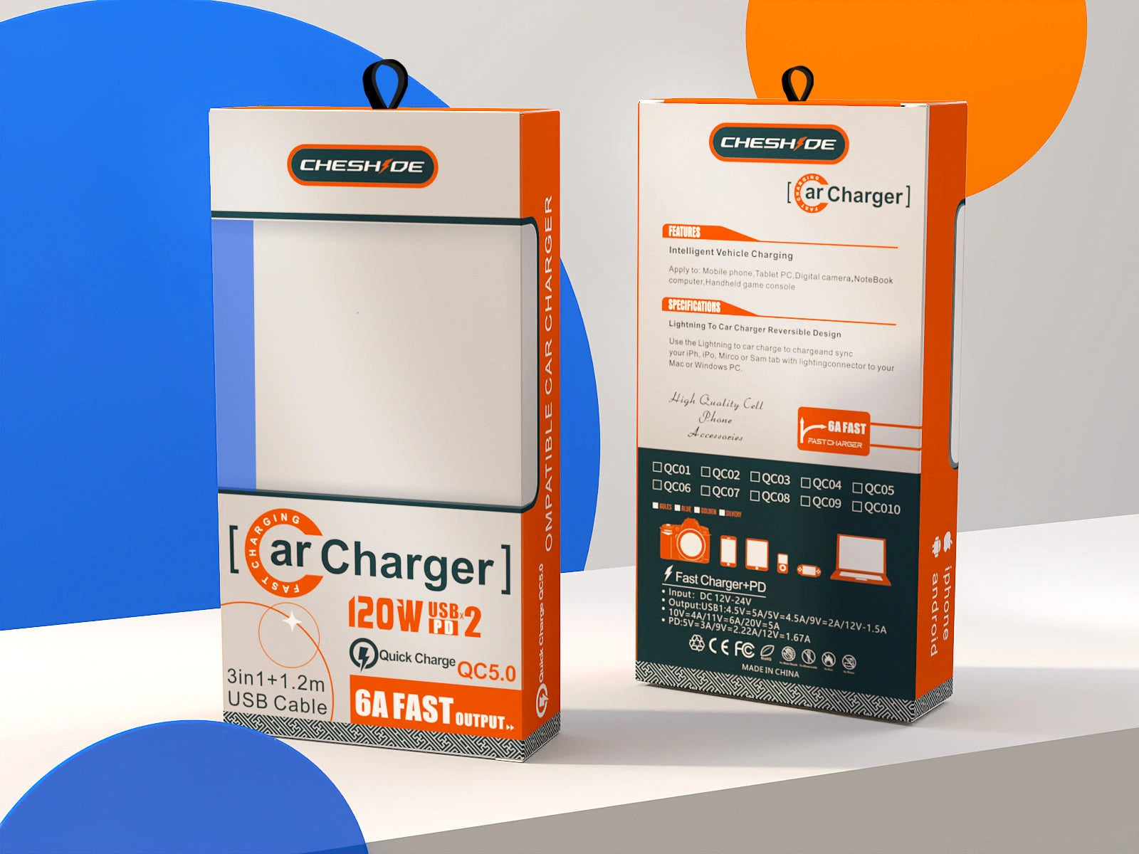 4-in-1 Mech Style Zinc Alloy USB Fast Charging & Data Cable-كابل USB للشحن السريع والبيانات 4 في 1 من سبائك الزنك على الطراز الميكانيكي-Auto-Emporio-Kuwait.0