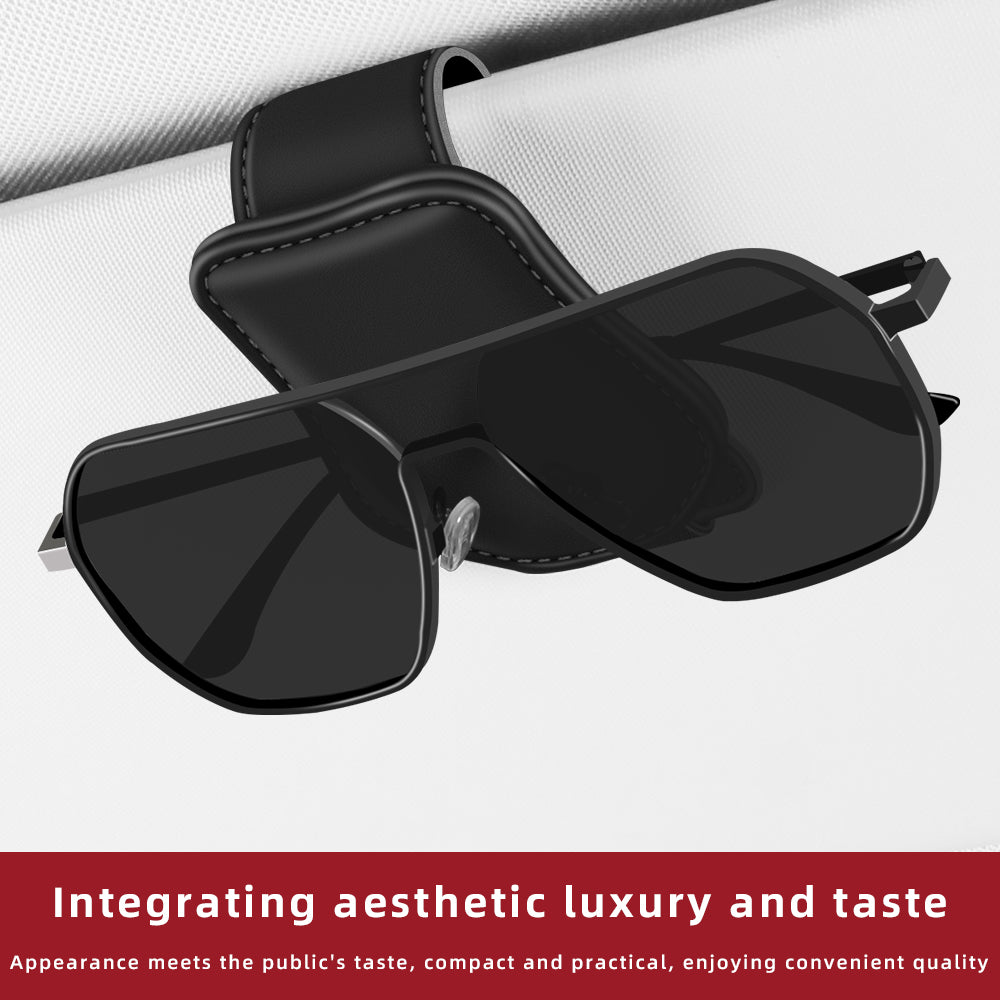 Car Magnetic Eyewear Clip