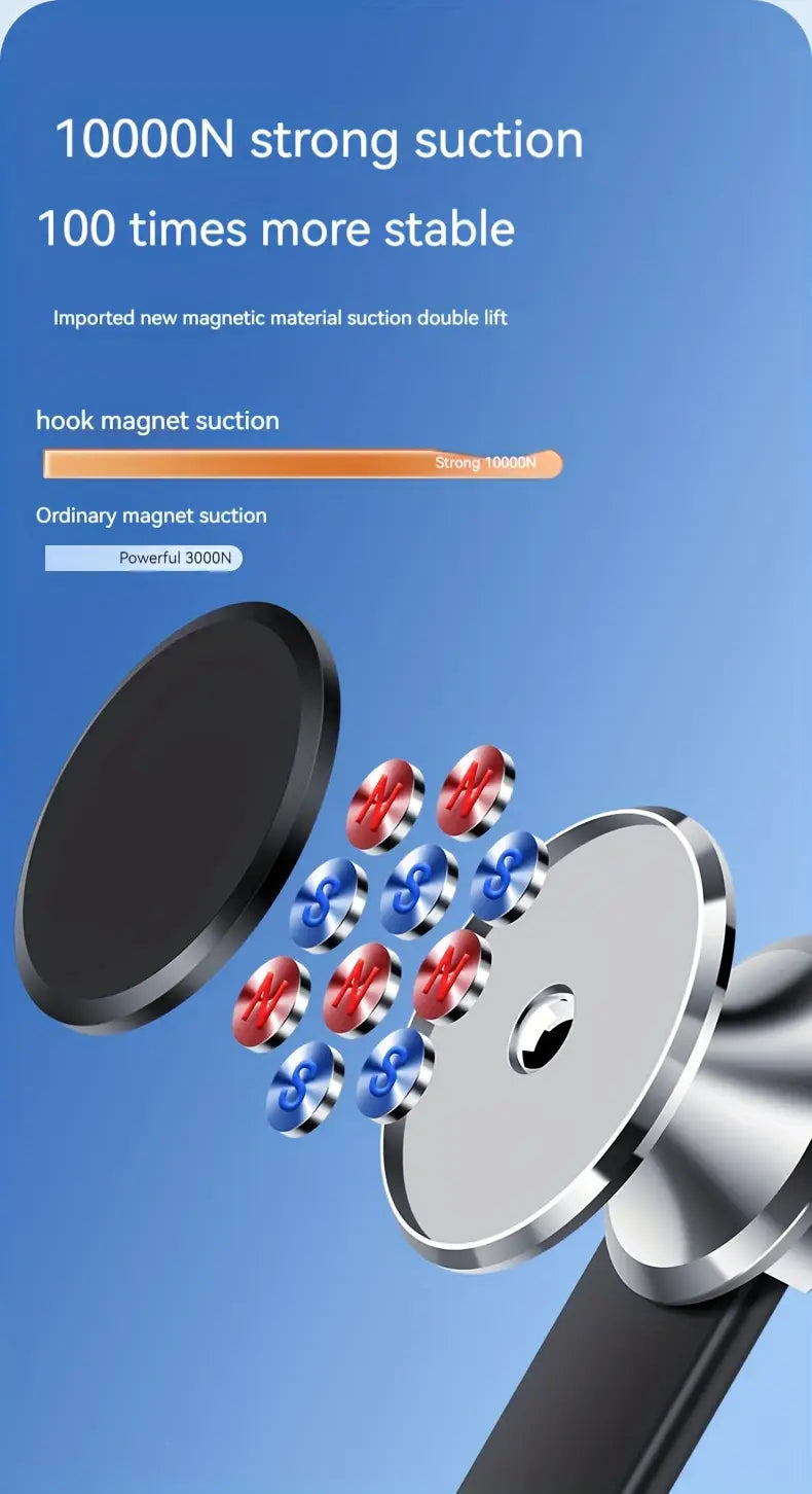 Metal Magnectic Suction Bracket