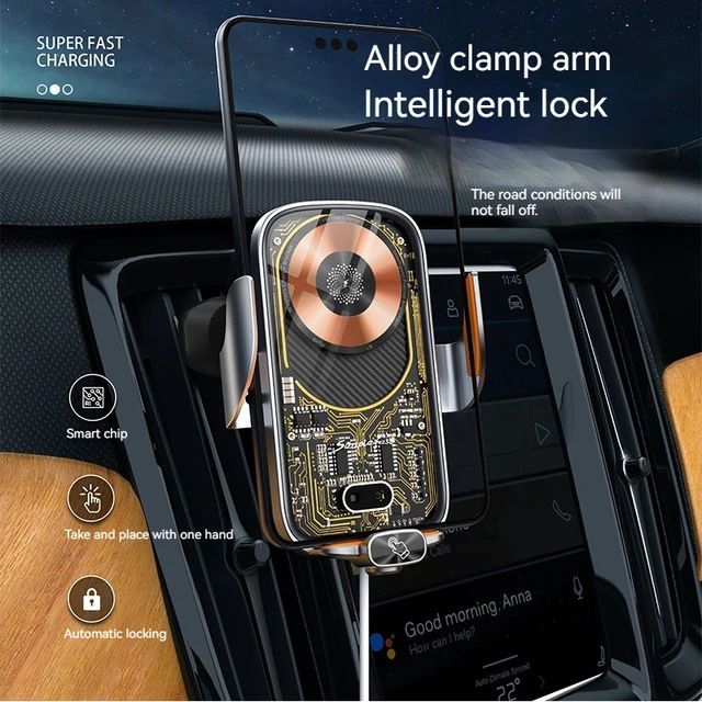 Intelligent Car Mobile Holder & Mount