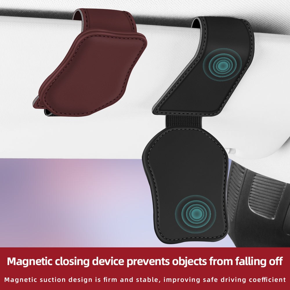 Car Magnetic Eyewear Clip