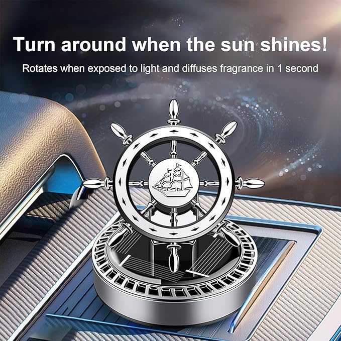 Solar Aroma Diffuser