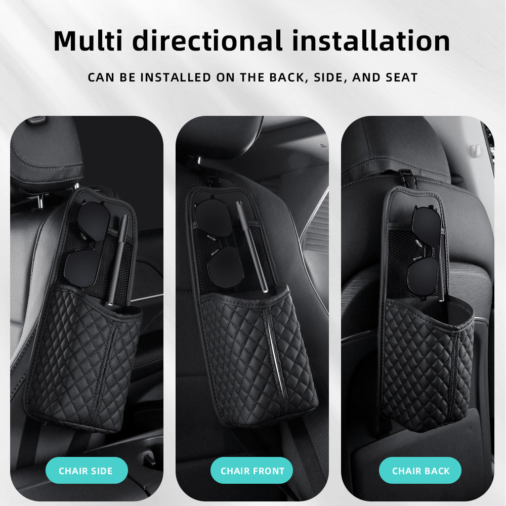 Car Seat Side Organizer