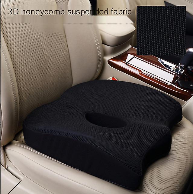 Orthopedic Memory Foam Seat Cushion for Pain Relief Support