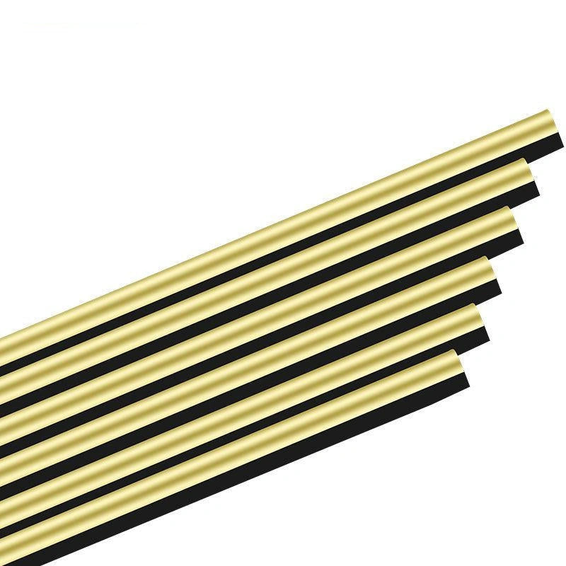 AC Vent Decoration Strip (10 pcs)-شريط تزيين فتحة تكييف الهواء (10 قطع)-Auto-Emporio-Kuwait.0