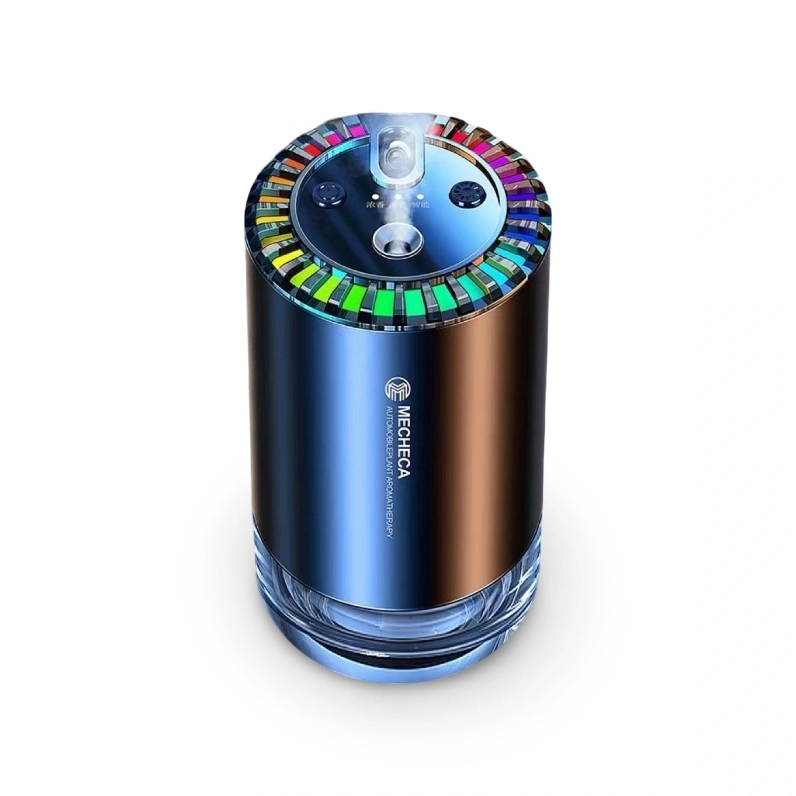 AI Fragrance Diffuser with LED Light & Essential Oil (50 ml)-موزع عطور بتقنية الذكاء الاصطناعي مع ضوء LED وزيت عطري (50 مل)-Auto-Emporio-Kuwait.0