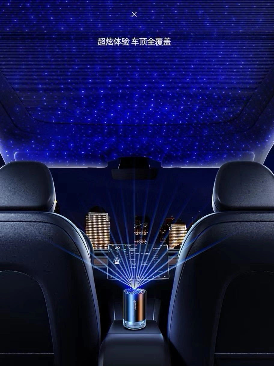 AI Fragrance Diffuser with LED Light & Essential Oil (50 ml)-موزع عطور بتقنية الذكاء الاصطناعي مع ضوء LED وزيت عطري (50 مل)-Auto-Emporio-Kuwait.0