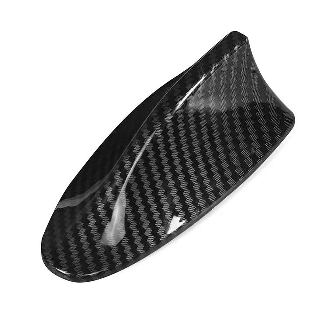 Shark Fin Radio FM/AM Antenna Cover-غطاء هوائي راديو FM/AM من Shark Fin-Auto-Emporio-Kuwait.0