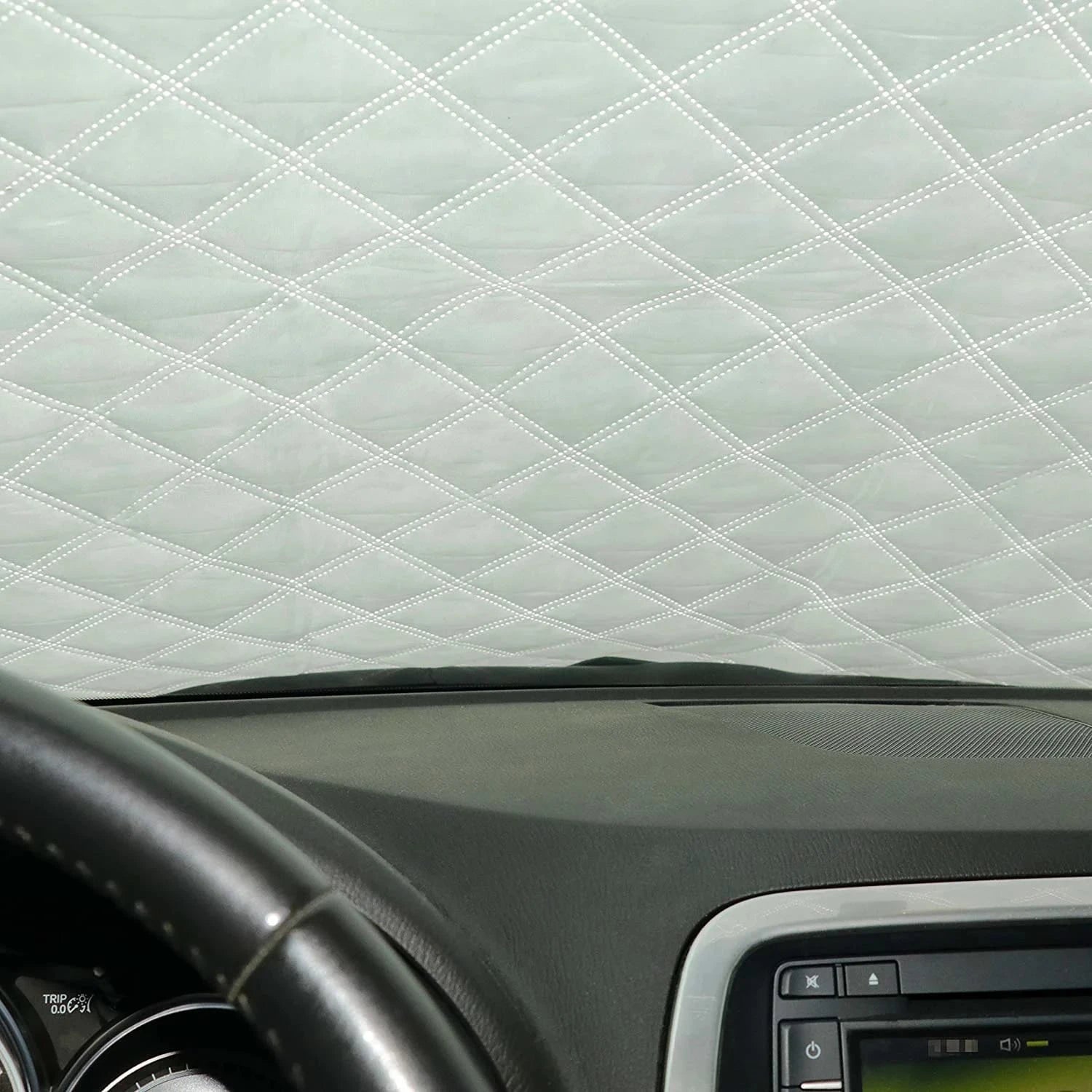 All Weather Windshield Cover-غطاء الزجاج الأمامي لجميع الأحوال الجوية-Auto-Emporio-Kuwait.0