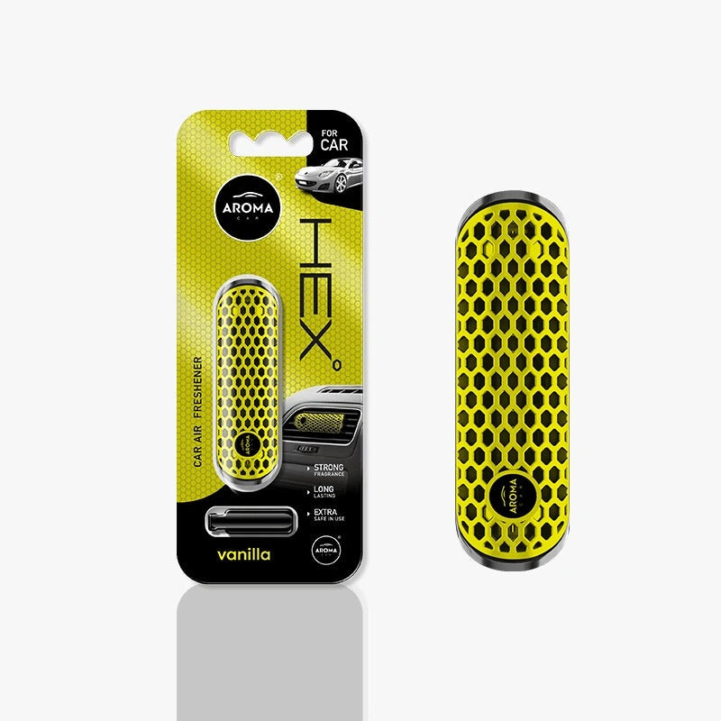 Aroma Hex Air Freshener-معطر هواء أروما هيكس-Auto-Emporio-Kuwait.0