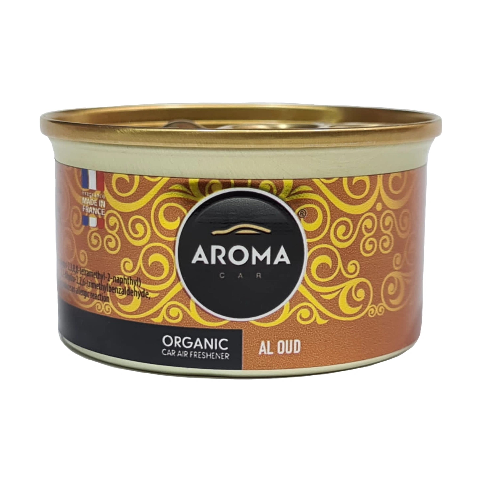 Aroma Organic Air Freshener-رائحة الهواء المعطر العضوي-Auto-Emporio-Kuwait.0