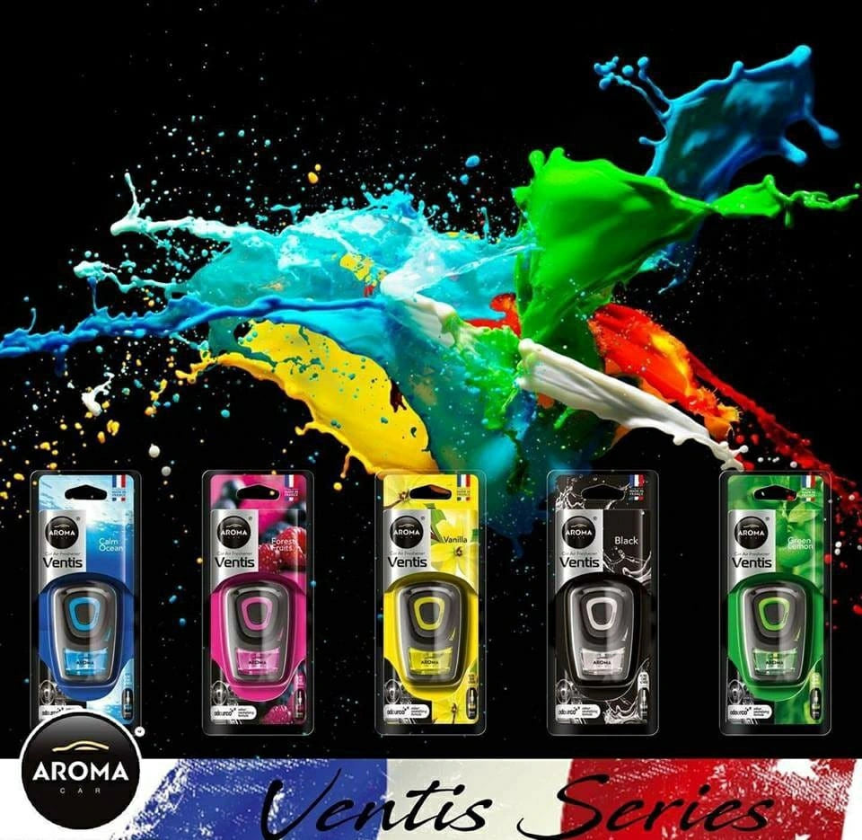 Aroma Ventis Air Freshener-معطر جو أروما فينتيس-Auto-Emporio-Kuwait.0