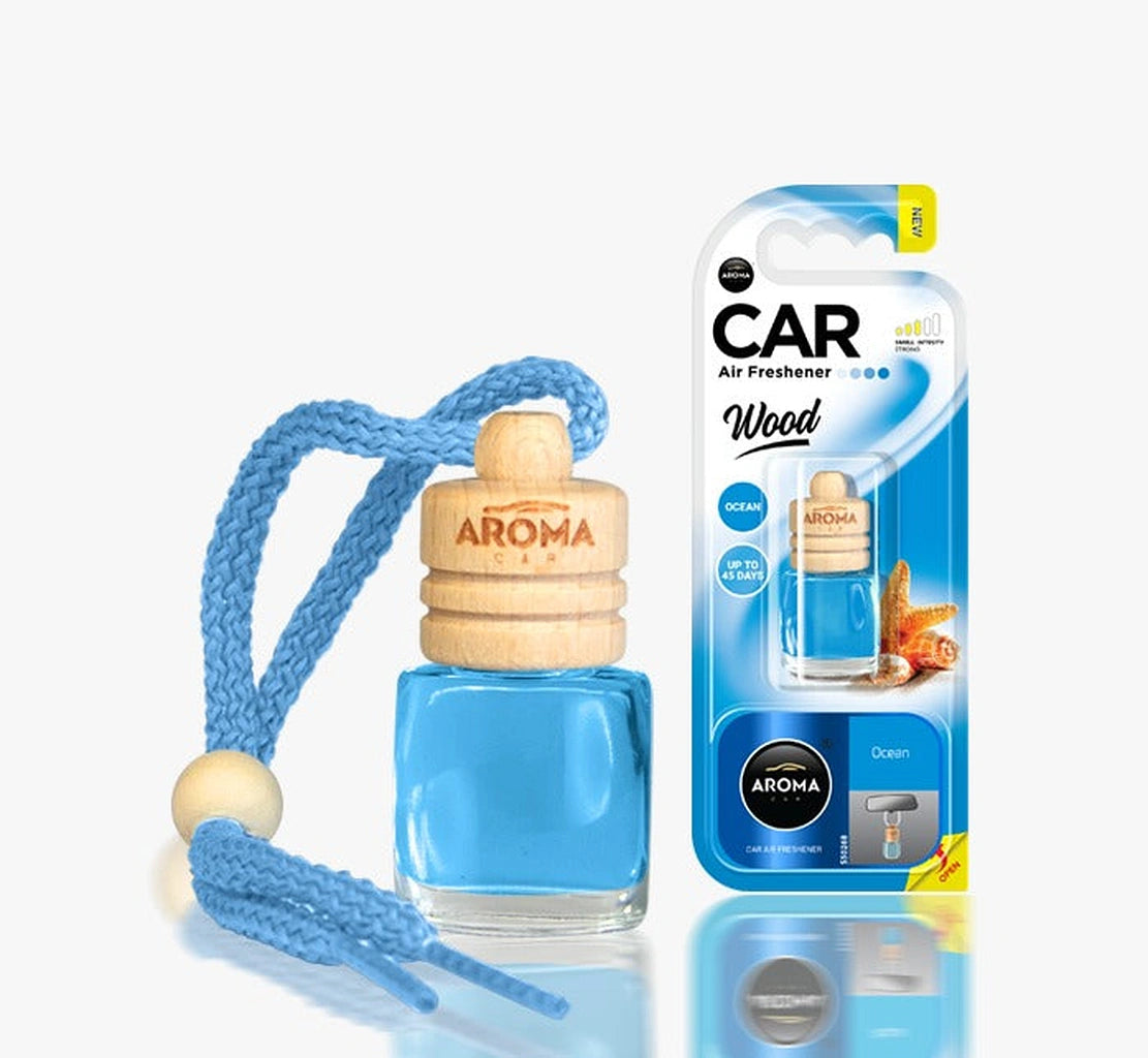 Aroma Wood Air Freshener-معطر جو برائحة الخشب-Auto-Emporio-Kuwait.0