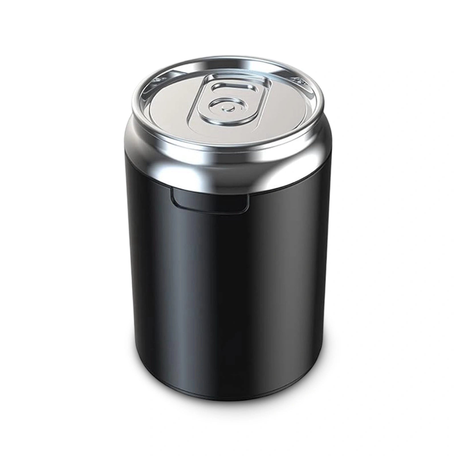 Ashtray CAN Style with LED Light-منفضة سجائر يمكن تصميمها بإضاءة LED-Auto-Emporio-Kuwait.0