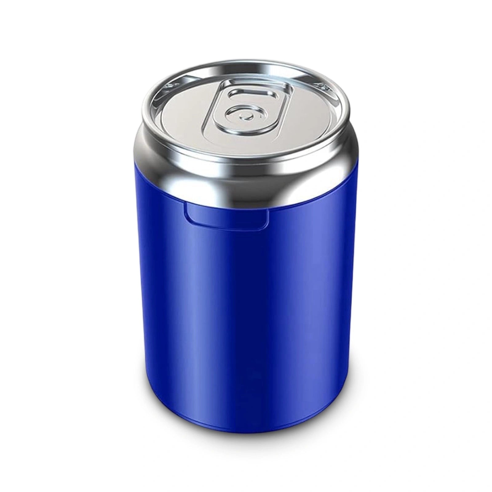 Ashtray CAN Style with LED Light-منفضة سجائر يمكن تصميمها بإضاءة LED-Auto-Emporio-Kuwait.0