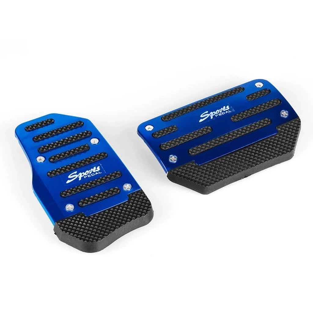 Automatic Foot Pedal Covers(2 pcs)-أغطية دواسة القدم الأوتوماتيكية (2 قطعة)-Auto-Emporio-Kuwait.0