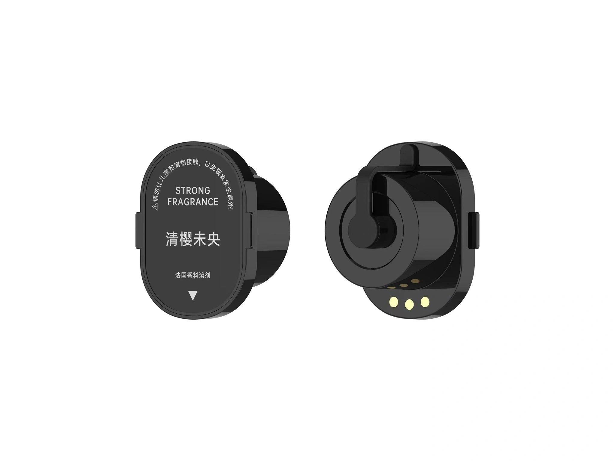 Automatic Sensor Cloud Fragrance Spray Diffuser with Led Light-موزع رذاذ عطر سحابي بمستشعر تلقائي مع ضوء LED-Auto-Emporio-Kuwait.0