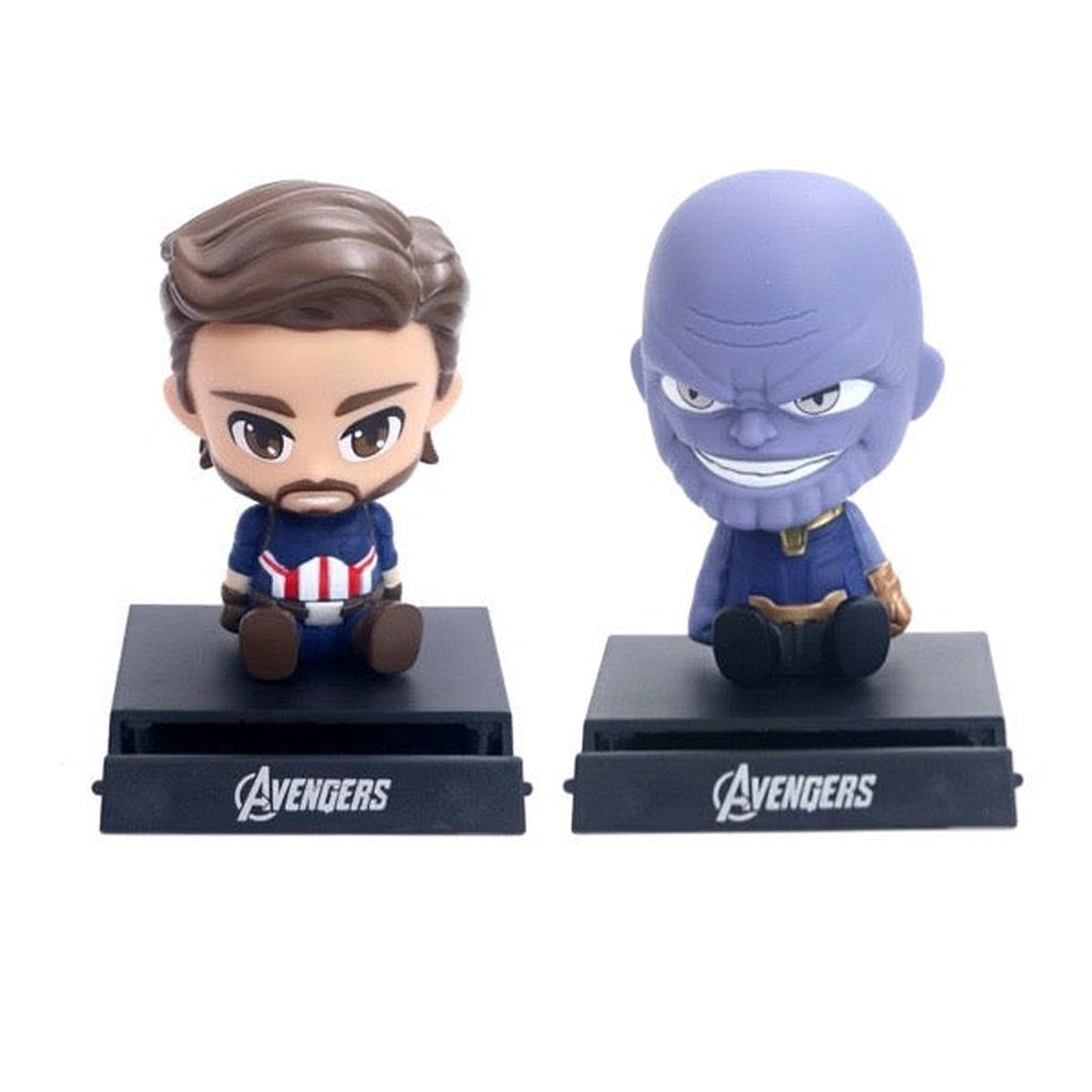 Avengers Series Shaking Head Dolls-سلسلة أفنجرز دمى تهز الرأس-Auto-Emporio-Kuwait.0