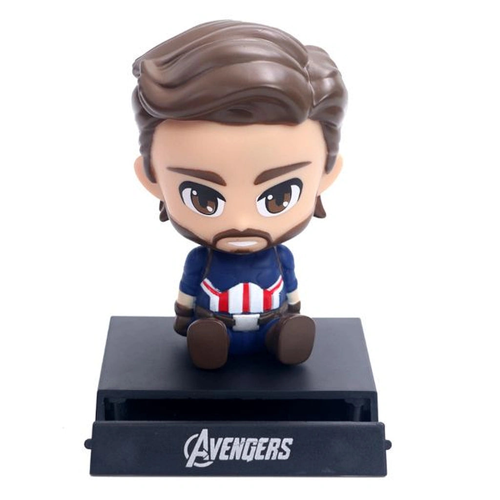 Avengers Series Shaking Head Dolls-سلسلة أفنجرز دمى تهز الرأس-Auto-Emporio-Kuwait.0